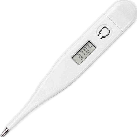 Термометр электронный оральный ректальный
