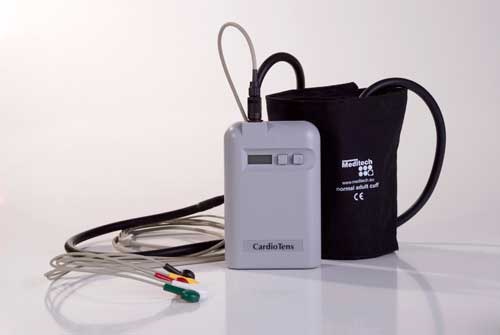  CardioTens (Meditech)   Кабель пациента на 2 отведения 5 электродов 