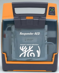 Дефибриллятор RESPONDER AED/AED Pro