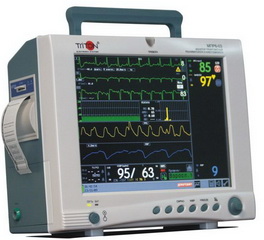 МПР 6-03 Тритон Анестезиологический многофункциональный прикроватный монитор